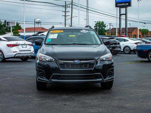 2018 Subaru Crosstrek 2.0i