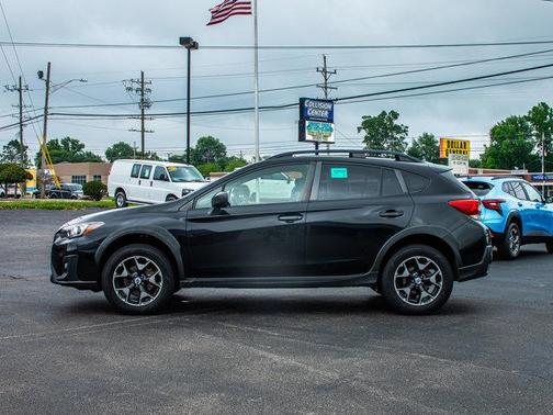 2018 Subaru Crosstrek 2.0i