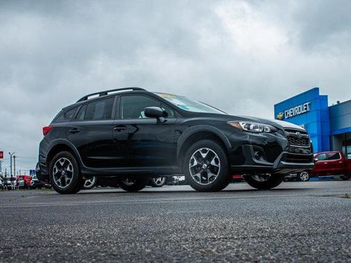 2018 Subaru Crosstrek 2.0i