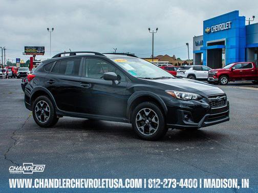 2018 Subaru Crosstrek 2.0i
