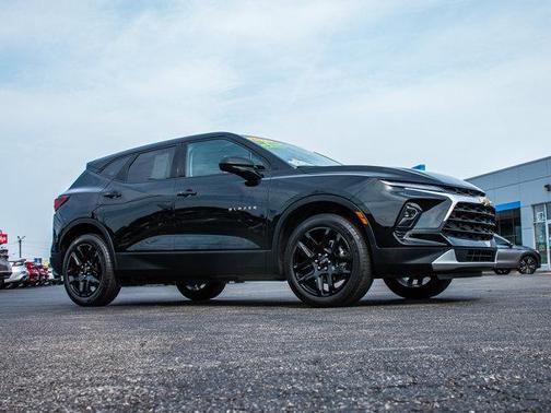 2023 Chevrolet Blazer 2LT