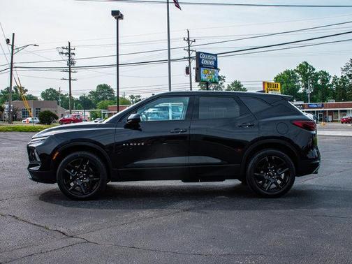 2023 Chevrolet Blazer 2LT