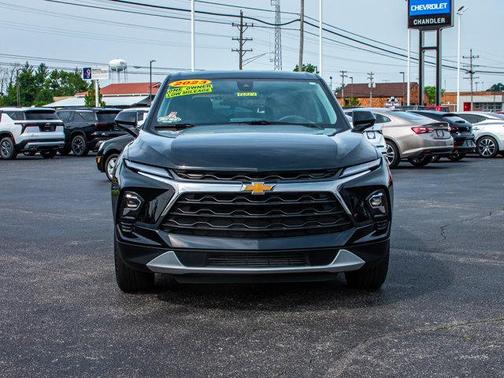 2023 Chevrolet Blazer 2LT