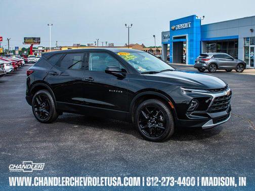 2023 Chevrolet Blazer 2LT