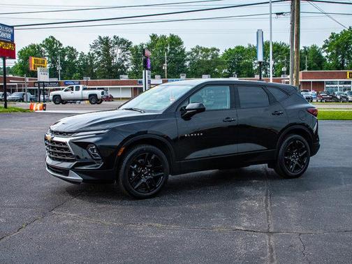 2023 Chevrolet Blazer 2LT