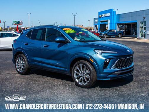 2024 Buick Encore GX Avenir