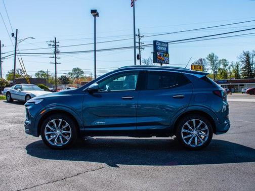 2024 Buick Encore GX Avenir