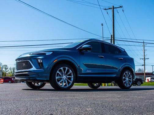 2024 Buick Encore GX Avenir