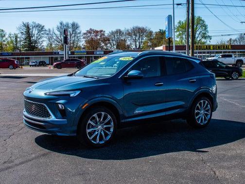 2024 Buick Encore GX Avenir