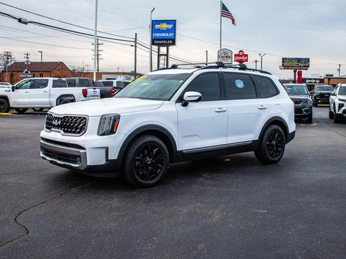 2023 Kia Telluride SX X-Pro