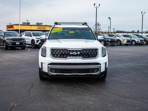 2023 Kia Telluride SX X-Pro