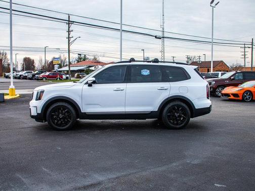 2023 Kia Telluride SX X-Pro