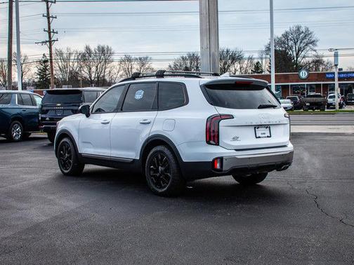 2023 Kia Telluride SX X-Pro