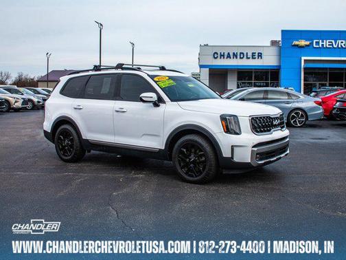 2023 Kia Telluride SX X-Pro