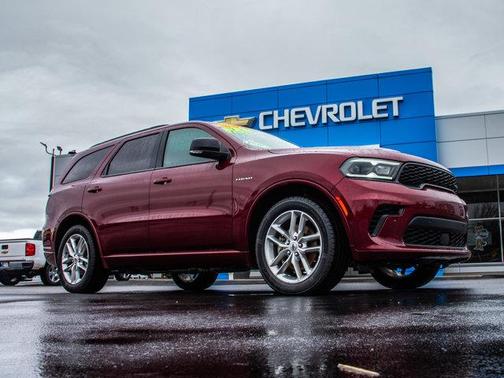 2024 Dodge Durango R/T Plus AWD