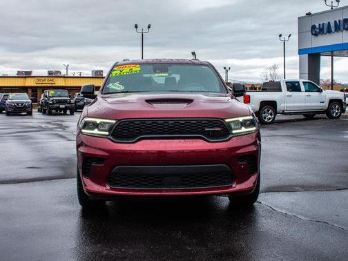 2024 Dodge Durango R/T Plus AWD