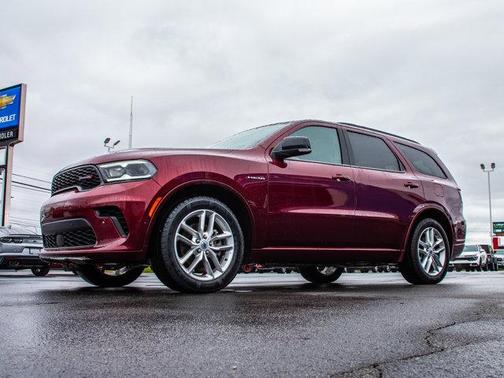 2024 Dodge Durango R/T Plus AWD