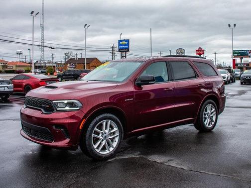 2024 Dodge Durango R/T Plus AWD