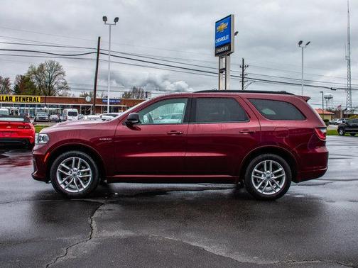2024 Dodge Durango R/T Plus AWD