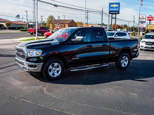 2024 RAM 1500 Big Horn/Lone Star