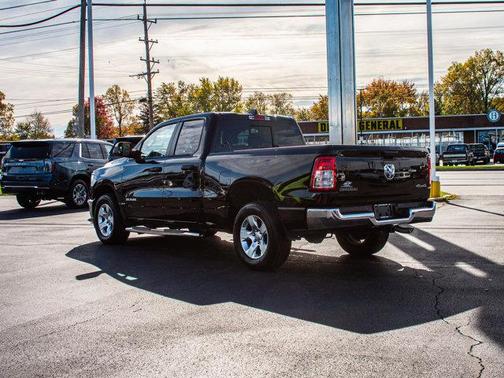 2024 RAM 1500 Big Horn/Lone Star