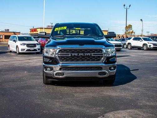 2024 RAM 1500 Big Horn/Lone Star