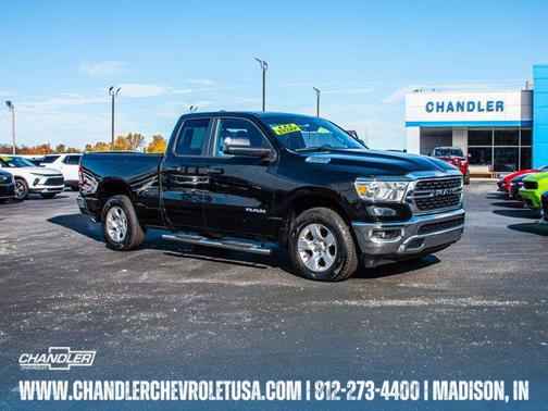 2024 RAM 1500 Big Horn/Lone Star