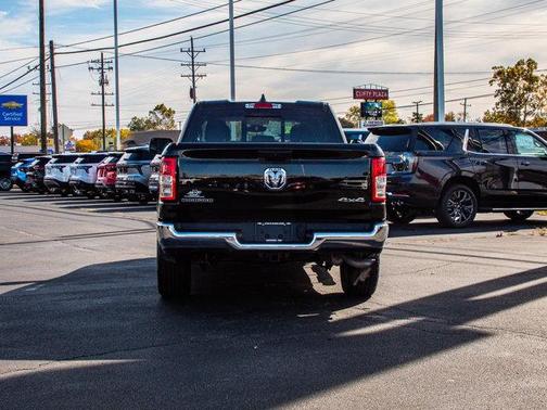 2024 RAM 1500 Big Horn/Lone Star