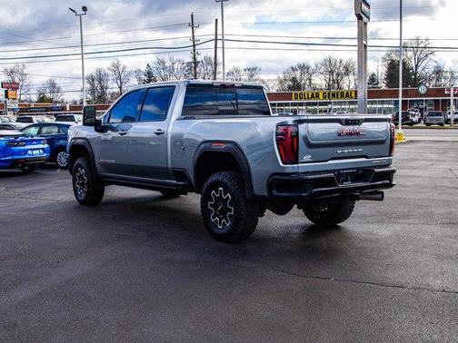 2024 GMC Sierra 2500 AT4X
