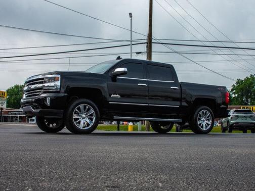 2018 Chevrolet Silverado 1500 High Country