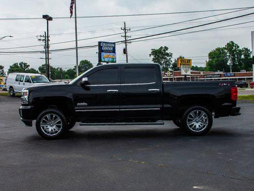 2018 Chevrolet Silverado 1500 High Country