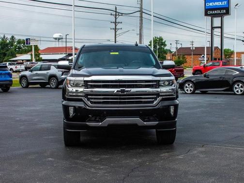 2018 Chevrolet Silverado 1500 High Country