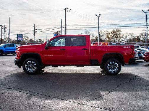 2026 Chevrolet Silverado 2500 Custom