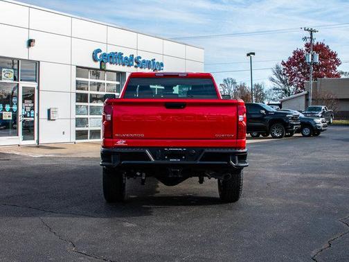 2026 Chevrolet Silverado 2500 Custom
