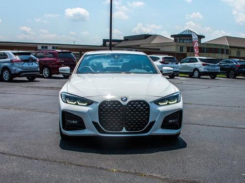 2021 BMW 430 i xDrive