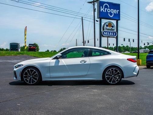 2021 BMW 430 i xDrive