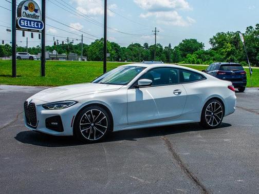 2021 BMW 430 i xDrive