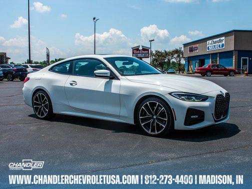 2021 BMW 430 i xDrive