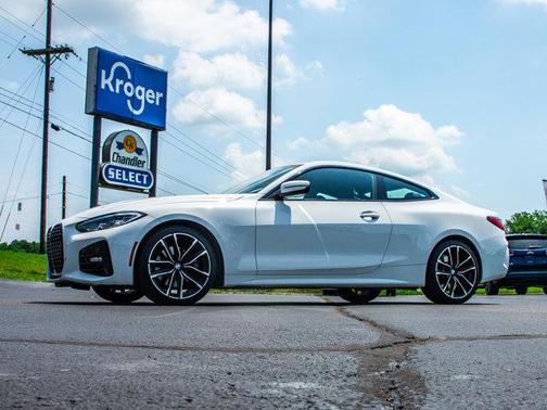 2021 BMW 430 i xDrive