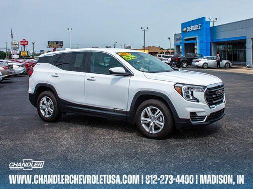 2024 GMC Terrain SLE