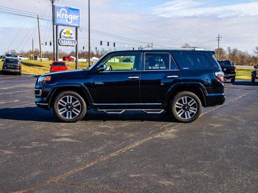 2019 Toyota 4Runner Limited
