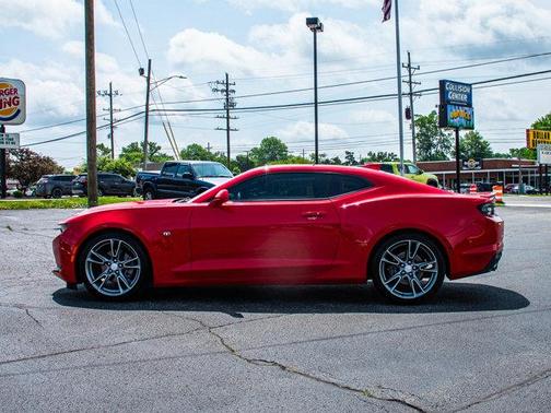 2021 Chevrolet Camaro 1LT