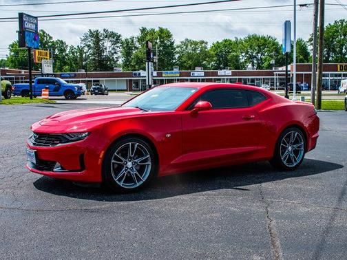 2021 Chevrolet Camaro 1LT