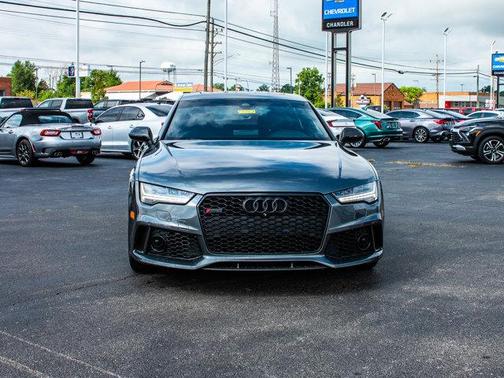 2017 Audi RS 7 4.0T Prestige