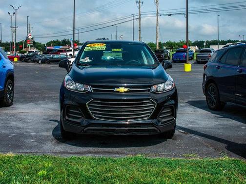 2019 Chevrolet Trax LS