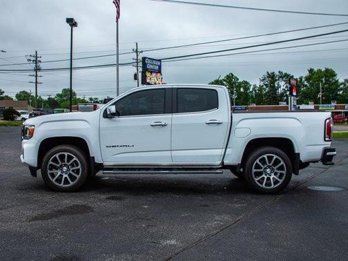2021 GMC Canyon Denali