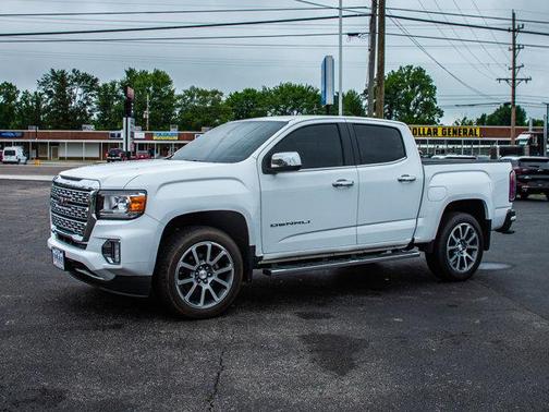 2021 GMC Canyon Denali