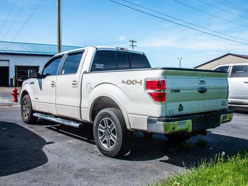 2011 Ford F-150 Lariat