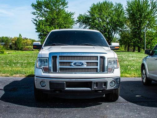 2011 Ford F-150 Lariat