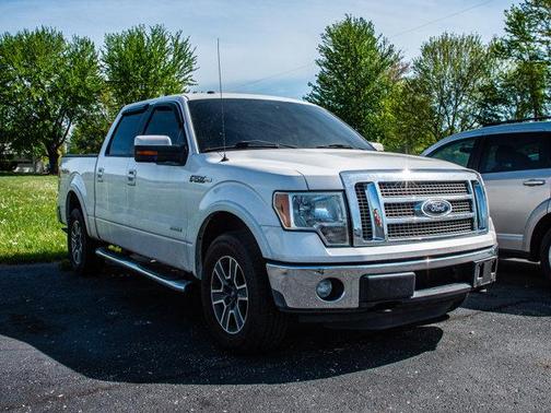 2011 Ford F-150 Lariat